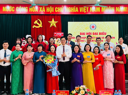 ĐẠI HỘI HỘI CHỮ THẬP ĐỎ XÃ HÁT MÔN LẦN THỨ NHẤT, NHIỆM KỲ 2026-2031