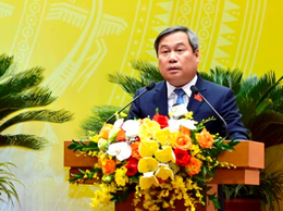 Đồng chí Vũ Đại Thắng tái đắc cử Chủ tịch UBND thành phố Hà Nội nhiệm kỳ 2026-2031