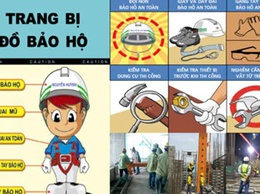 Hoài Đức tăng cường quản lý, tuân thủ pháp luật về an toàn, vệ sinh lao động.