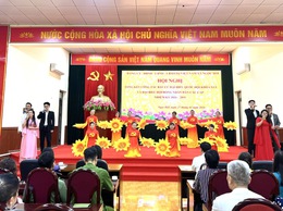 Ngọc Hồi tổng kết công tác bầu cử nhiệm kỳ 2026–2031: Dấu ấn trách nhiệm, khẳng định quyết tâm vươn mình trong giai đoạn mới