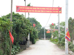 LỄ HỘI ĐỀN HÀNG TỔNG, XÃ THANH OAI – DI TÍCH CẤP THÀNH PHỐ