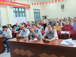 ỨNG HÒA TẬP HUẤN CANH TÁC LÚA BỀN VỮNG, THÍCH ỨNG BIẾN ĐỔI KHÍ HẬU.