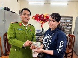 Lời khai tài xế xe ôm bị tố 'chặt chém' nữ du khách người Mỹ