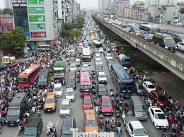 Hà Nội hạn chế xe xăng vào trung tâm từ 1/7/2026, cụ thể những khu vực nào?