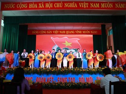 VĂN NGHỆ CHÀO MỪNG ĐẠI HỘI HỘI LHTN XÃ TRUNG GIÃ KHOÁ I, NHIỆM KỲ 2026-2029