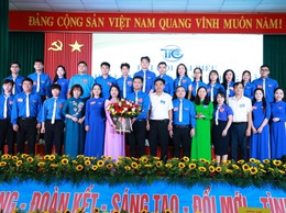 THANH NIÊN TRUNG GIÃ KHÁT VỌNG – TIÊN PHONG – ĐOÀN KẾT – SÁNG TẠO, XÂY DỰNG QUÊ HƯƠNG GIÀU ĐẸP, VĂN MINH