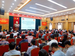 Hoàn Kiếm phát động “Cuộc thi chính luận về bảo vệ nền tảng tư tưởng của Đảng”