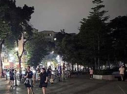 Hà Nội tiết kiệm hơn 47.500 kWh điện trong Giờ Trái đất 2026