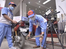 Xe máy loại nào phải kiểm định khí thải từ ngày 1/7?