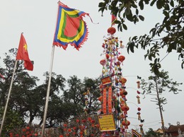 LỄ HỘI BÌNH ĐÀ – KHÔNG GIAN VĂN HOÁ CỘI NGUỒN CỦA QUỐC TỔ LẠC LONG QUÂN