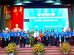 Thanh niên Sơn Tây “Đoàn kết – Tiên phong – Sáng tạo – Phát triển