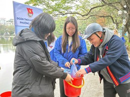 'Áo xanh' cùng AI tiếp sức Táo quân