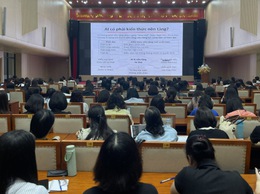 Đưa AI vào hỗ trợ giảng dạy ở các cấp học