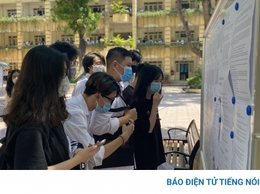 Từ 15/4, không còn bằng tốt nghiệp THCS, giao hiệu trưởng cấp bằng tốt nghiệp THPT