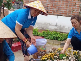 Phụ nữ Thư Lâm – Lan tỏa nét đẹp văn minh trong mùa lễ hội truyền thống 

