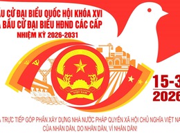 Phát huy vai trò của Mặt trận Tổ quốc các cấp trong bầu cử đại biểu Quốc hội khóa XVI và đại biểu Hội đồng nhân dân các cấp nhiệm kỳ 2026 - 2031