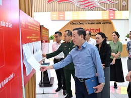 Giám sát công tác lãnh đạo, chỉ đạo việc quán triệt và triển khai thực hiện công tác bầu cử đại biểu Quốc hội khóa XVI và đại biểu Hội đồng nhân dân các cấp nhiệm kỳ 2026-2031 tại phường Cầu Giấy