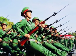 Thực hiện Nghĩa vụ quân sự – Trách nhiệm thiêng liêng của tuổi trẻ đối với Tổ quốc