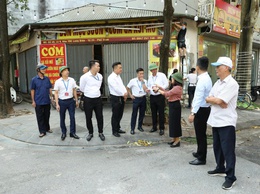 Phát huy vai trò chính quyền cơ sỏ trong quản lý trật tự xây dựng, hạ tầng đô thị