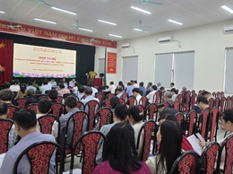 Đảng ủy phường Phú Lương tổ chức hội nghị đánh giá tình hình, kết quả thực hiện nhiệm vụ tháng 2, triển khai nhiệm vụ tháng 3/2026