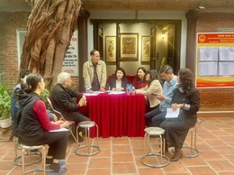 Phường Hoàn Kiếm: Bảo đảm số lượng cử tri tham gia bầu cử với tỷ lệ cao nhất