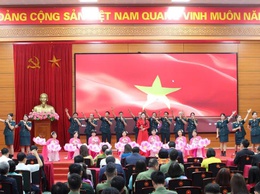 Long Biên: Khép lại ngày hội của toàn dân, lan tỏa niềm tin và sự đồng thuận