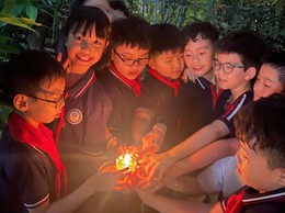 HƯỞNG ỨNG GIỜ TRÁI ĐẤT LAN TỎA HÀNH ĐỘNG XANH