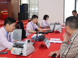 Ngân hàng Chính sách xã hội Ba Vì tích cực giải ngân cho vay các chương trình tín dụng chính sách trên địa bàn xã Minh Châu