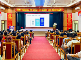 Tổ chức hội nghị hướng dẫn, hỗ trợ hộ kinh doanh thực hiện chính sách thuế tại xã Đông Anh