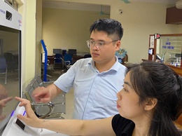 KIOSK Hành chính công Thông minh: Bước đột phá trong chuyển đổi số phục vụ nhân dân tại Thủ đô