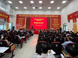 Đảng uỷ phường Tây Tựu quán triệt Quán triệt Chỉ thị số 09-CTr/TU ngày 23/3/2026 của Ban Thường vụ Thành ủy