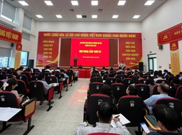 Hội nghị Ban chấp hành Đảng bộ phường Tây Tựu lần thứ 7