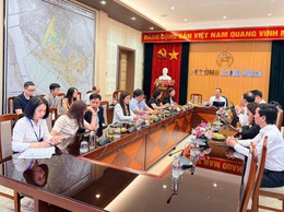 Từ thực tiễn bầu cử rút ra bài học tổ chức hiệu quả tại phường Long Biên