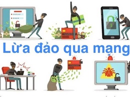 Phòng, chống tội phạm lừa đảo trên không gian mạng