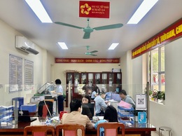 Đến phường làm thủ tục hành chính: Ghi nhận những trải nghiệm tích cực từ sự đổi mới và tận tâm