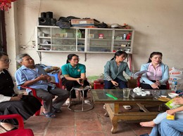 NGÂN HÀNG CHÍNH SÁCH XÃ HỘI TIẾP TỤC NÂNG CAO CHẤT LƯỢNG HOẠT ĐỘNG ỦY THÁC TRONG GIAI ĐOẠN MỚI