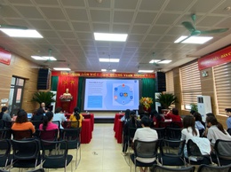 Phường Vĩnh Tuy triển khai thí điểm nền tảng HanoiWork - Bước tiến mới trong chuyển đổi số hành chính