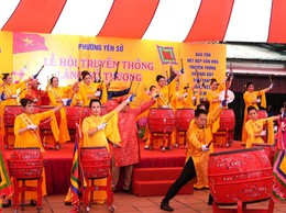 Phường Yên Sở tổ chức Lễ hội truyền thống làng Sở Thượng năm 2026