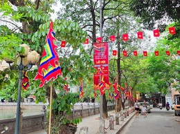 Khai hội Đình Khương Thượng: Giữ gìn nếp xưa giữa lòng phố thị