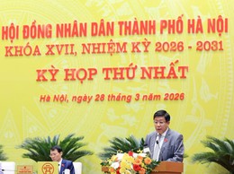 HĐND thành phố Hà Nội thông qua Quy hoạch tổng thể Thủ đô Hà Nội tầm nhìn 100 năm