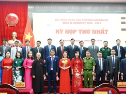 Thành công của kỳ họp thứ nhất HĐND phường Chương Mỹ, khóa II, nhiệm kỳ 2026 - 2031, tạo điều kiện thuận lợi cho một nhiệm kỳ mới “Tinh - gọn - mạnh - hiệu năng - hiệu lực - hiệu quả”