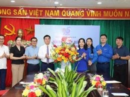 Đoàn phường Yên Sở tổ chức hội nghị mặt chào mừng kỷ niệm 95 năm Ngày thành lập Đoàn TNCS Hồ Chí Minh (26/3/1931– 26/3/2026).