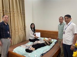 Xuân Mai: Hỗ trợ người dân yếu thế thực hiện thủ tục hành chính ngay tại nhà