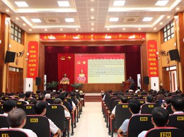 Vân Đình khai mạc lớp bồi dưỡng nâng cao chất lượng sinh hoạt chi bộ năm 2026