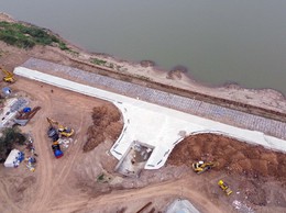 Phường Phú Thượng đẩy mạnh đầu tư hạ tầng, từng bước hình thành đô thị văn minh, hiện đại