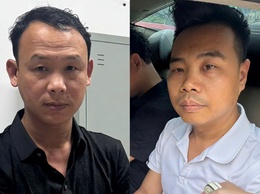 Công an phường Yên Hòa truy xét nhanh trong 10 giờ và bắt giữ 02 đối tượng hành hung người khác  trên phố Nguyễn Khang