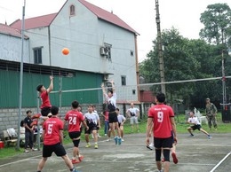 Phát triển các phong trào thể dục thể thao vì “Dân cường nước thịnh”