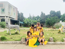 Cô giáo Nguyễn Thị Lâm giáo viên trường Mầm non Phú Cát tấm gương sáng trong phong trào thi đua và đầy nghị lực