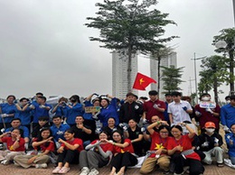 Hành trình xanh của tuổi trẻ Hoài Đức: Chủ nhật không rác thải