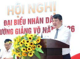 Ủy ban Mặt trận Tổ Quốc Việt Nam phường kêu gọi cán bộ, hội viên, đoàn viên và nhân dân đồng hành cùng chính quyền giải quyết 5 điểm nghẽn của Thành phố.